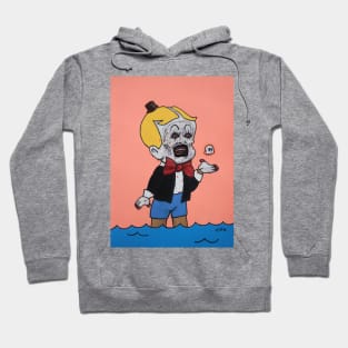 Rich Rich the Clown | Bent Memories Mashup | tyler tilley Hoodie